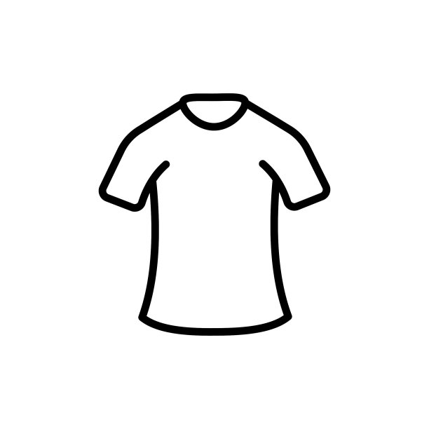 衬衫图标在向量。标识图片下载