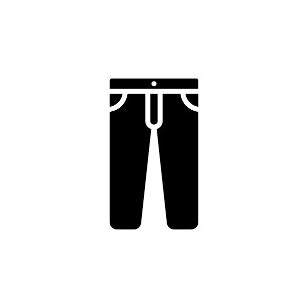 Pant矢量图标标志图片下载