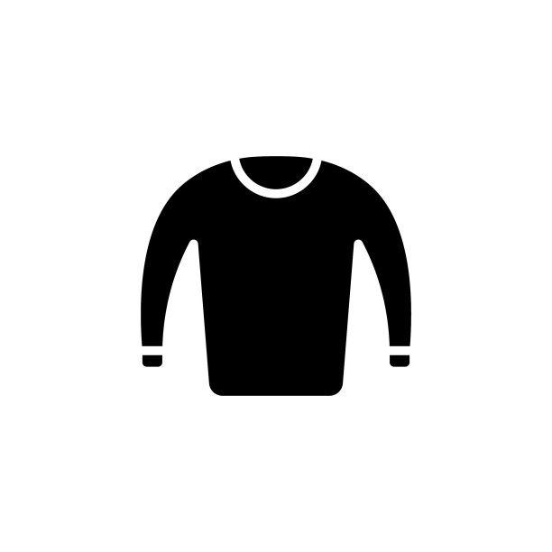 毛衣图标在矢量。标识图片下载