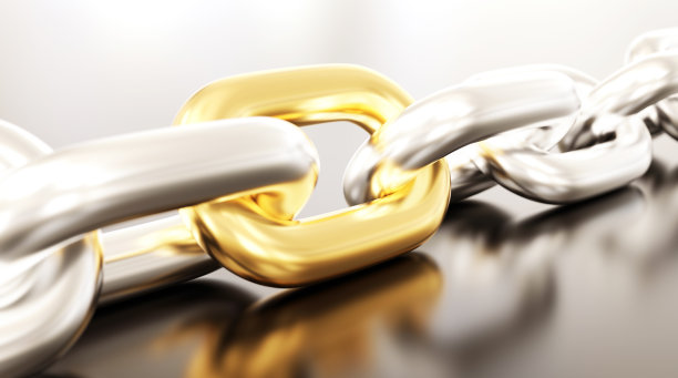 强大的黄金链接图片下载