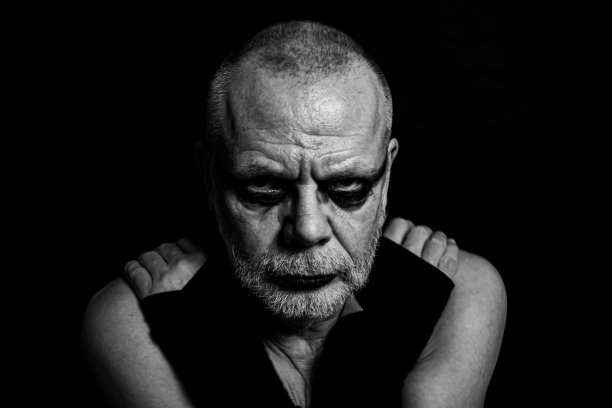 Männerportrait图片下载