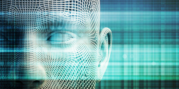 数字转换的概念图片下载