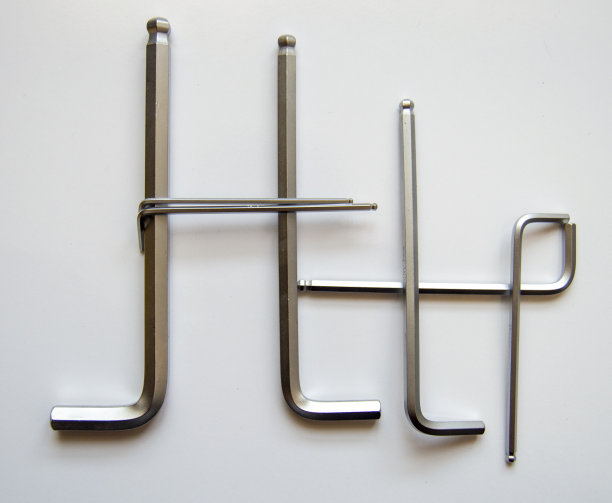 六角钥匙银集，Imbus图片下载