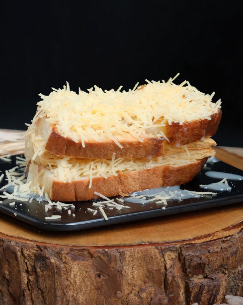 印尼奶酪面包图片下载