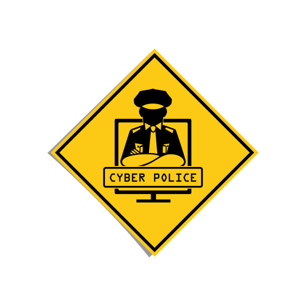 网络警察的图标图片下载