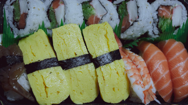 鱼寿司图片下载