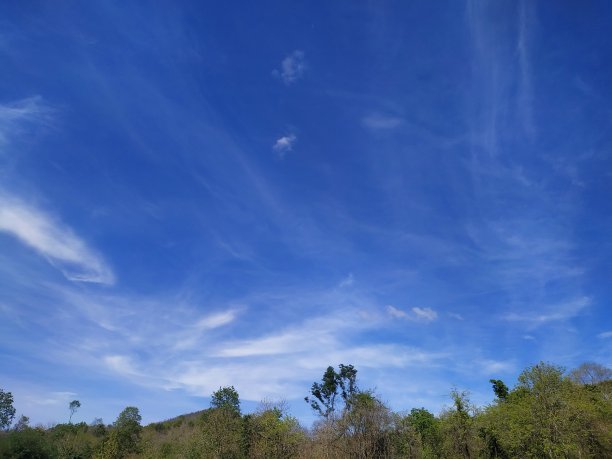 蓝天白云图片下载