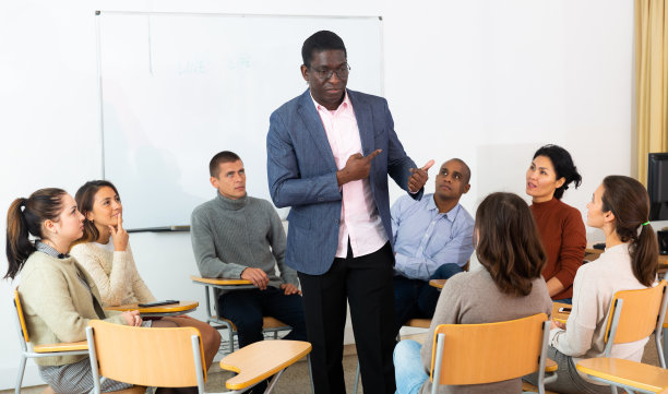 Coach为创业者提供培训图片下载