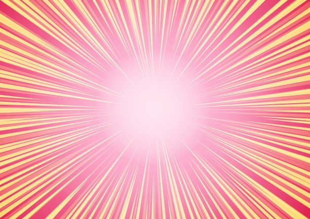 背景插图集中红线聚集在中心图片下载