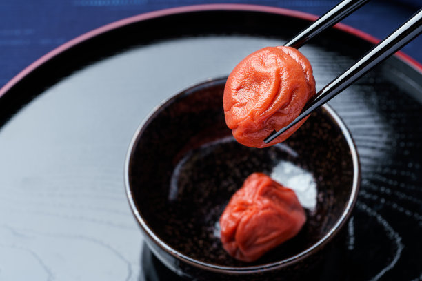 日本咸梅“梅梅”图片下载