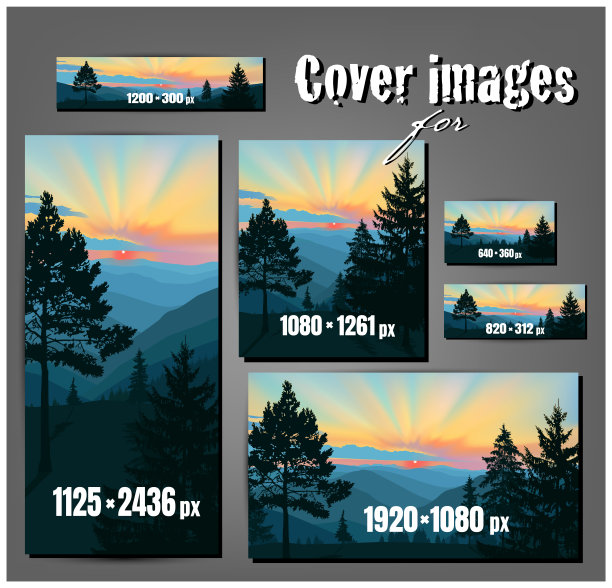 自然背景图片下载