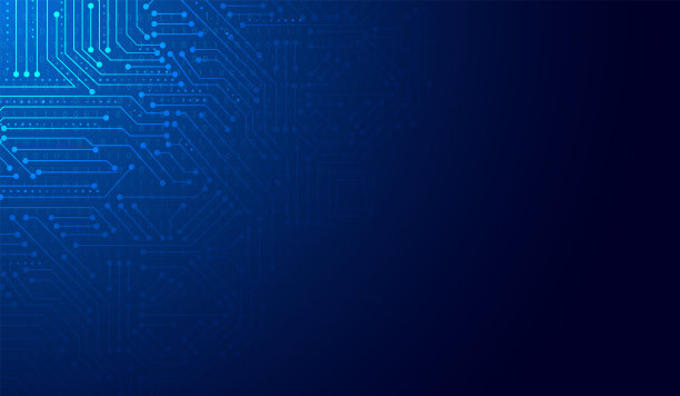 摘要利用全球网络和通信技术对地球数字数据进行可视化。矢量插图设计。图片下载