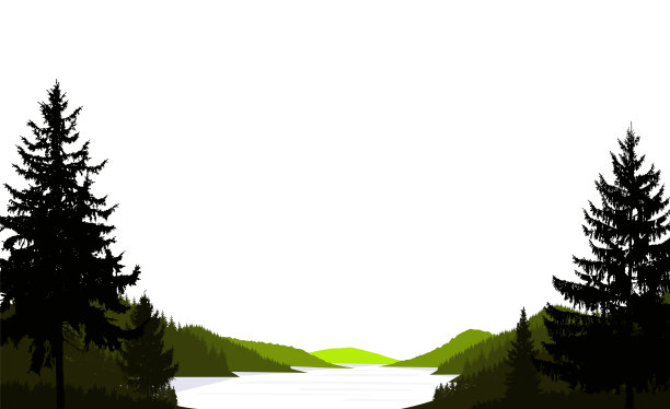 野外地形自然背景。图片下载