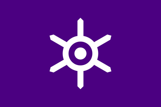 日本东京的国旗图片下载