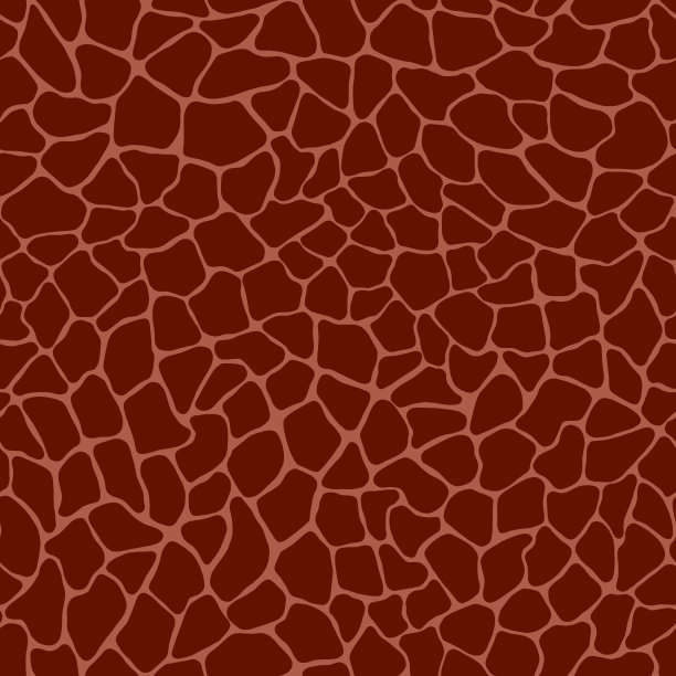 水磨石现代时尚多彩的无缝图案。抽象的创意背景与混乱的小块不规则的形状。理想的包装纸，纺织品，印花，墙纸，水磨石地板。勃艮第在桃图片下载