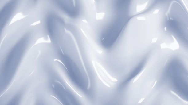 抽象薰衣草紫罗兰奶油3d背景图片下载