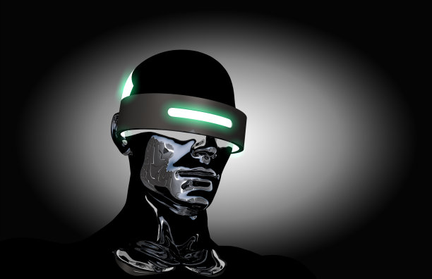 外星机器人图片下载