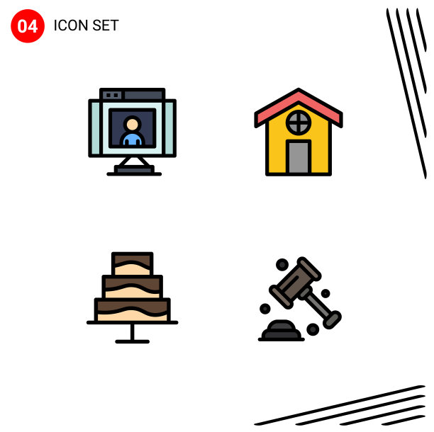 设置4填充线平面颜色网格呼叫图片下载