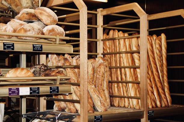 法式蛋糕店在巴黎图片下载