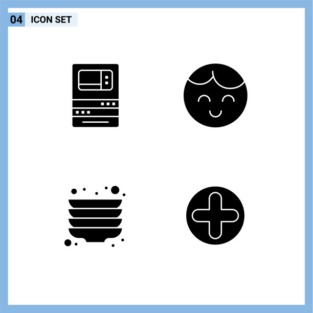 4 .通用立体符号符号ATM图片下载