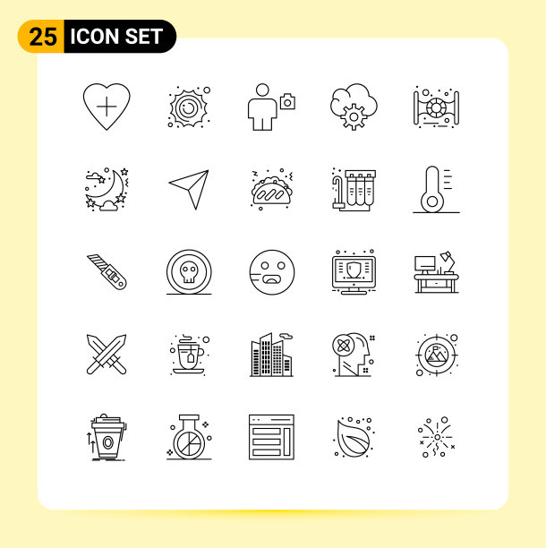 《星球大战》的25个通用符号图片下载