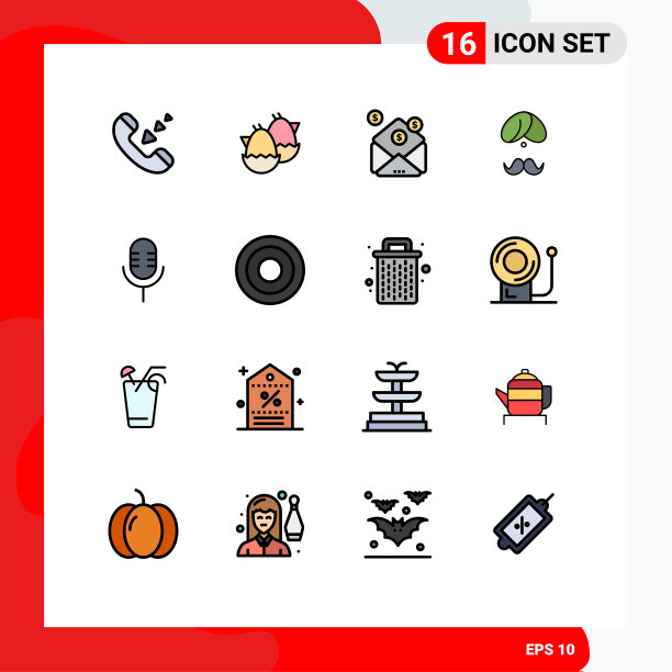 为卷筒纸设置16条通用平色填充线图片下载