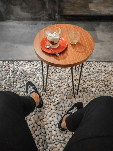 喝咖啡的时间图片下载