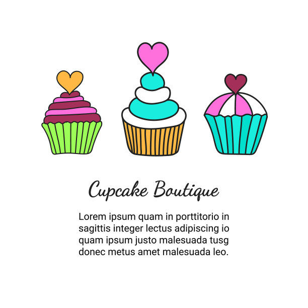 蛋糕卡图片下载