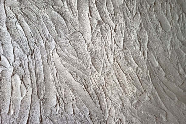 新混凝土灰色纹理不均匀。老水泥水平墙。石膏墙面纹理用于设计和装饰。抽象的水泥墙面纹理背景。为你的文本复制空间。图片下载