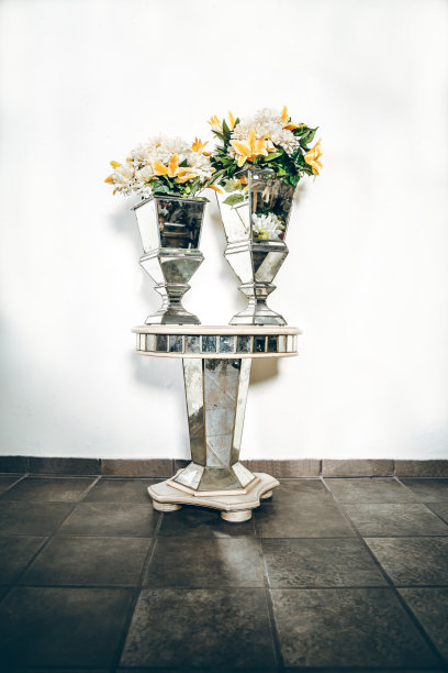 反映了花瓶图片下载