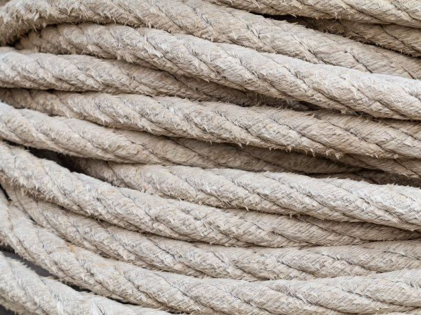 粗糙的绳子背景纹理图片下载