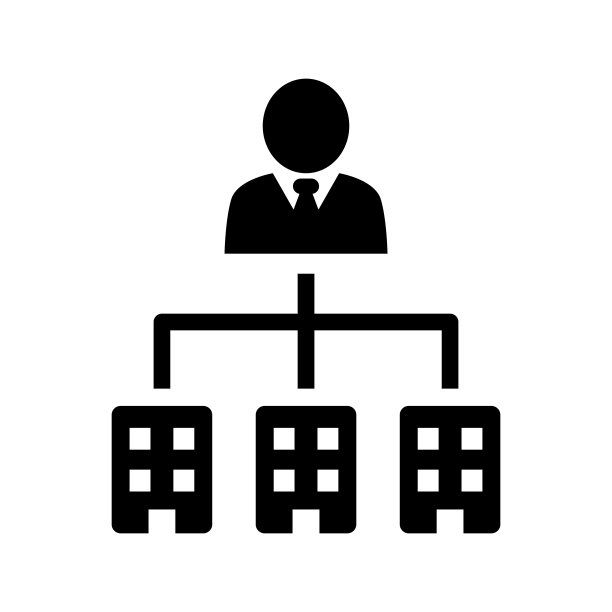 商业企业家图标图片下载