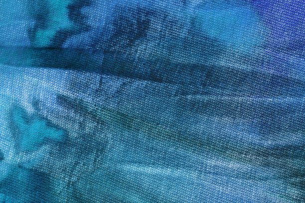 扎染图案背景图片下载