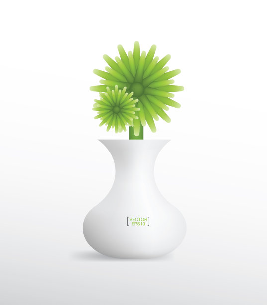 装饰植物图片下载