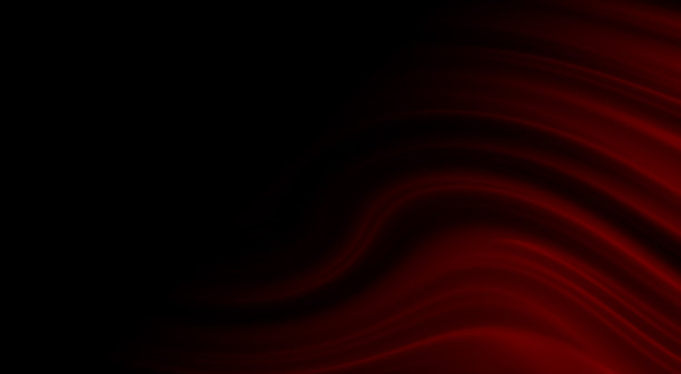 非常详细的红色丝绸质地。明亮的多汁的颜色。图片下载