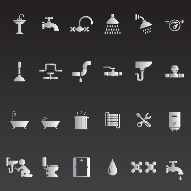 管道图标设置图片下载