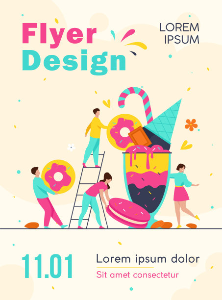 小矮人手里拿着巧克力棒图片下载