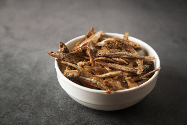 干印度凤尾鱼碗图片下载