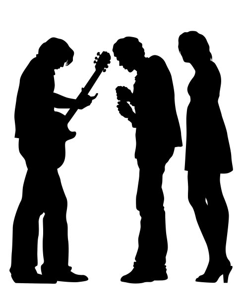 摇滚音乐图片下载