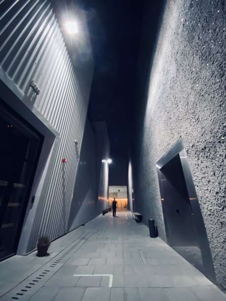 城市里的幽灵图片下载