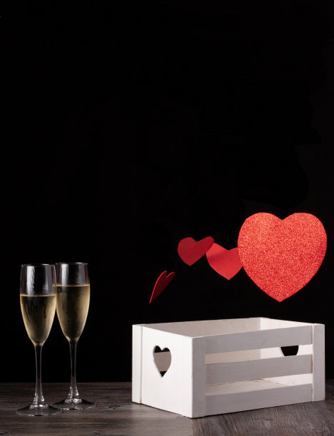 情人节的背景图片下载