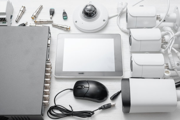 安全摄像头图片下载