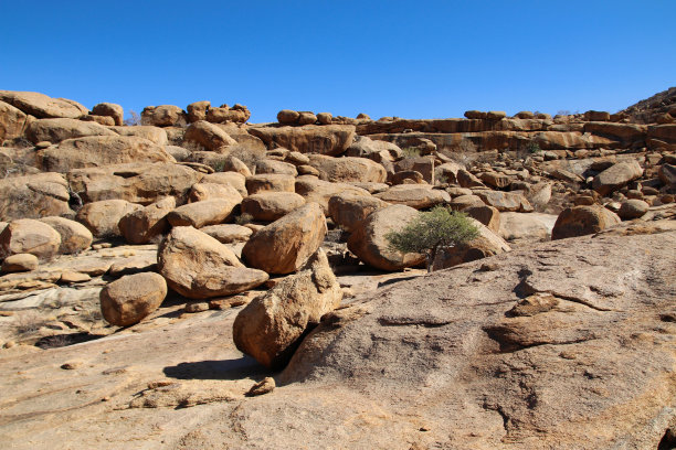 埃隆戈山脉-纳米比亚，非洲图片下载