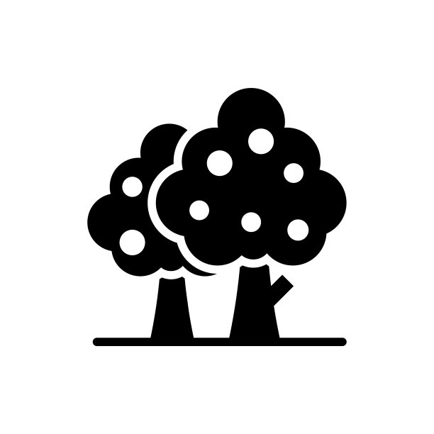 花园矢量固体图标风格插图。EPS 10个文件图片下载