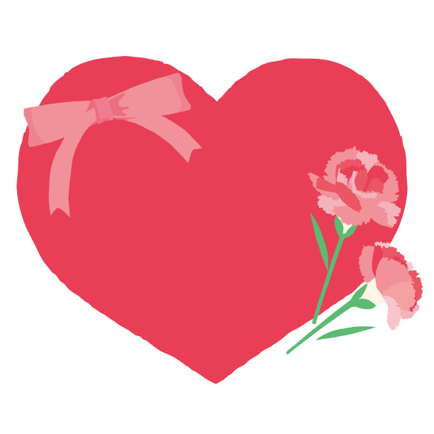 母亲节插图图片下载