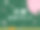 粉色樱花手绘字母孤立在黑板纹理与粉笔摩擦背景。矢量插图。图片下载