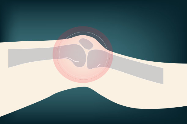 膝盖疼痛图片下载