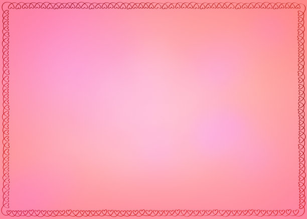 爱的框架图片下载