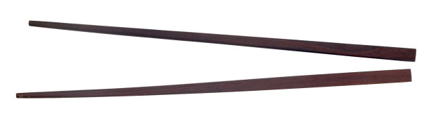 筷子上的白色图片下载