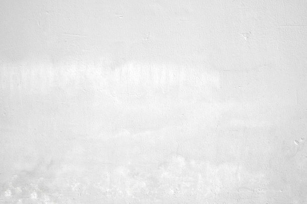 白色混凝土石材面漆墙面背景，Grunge水泥漆纹理背景，白色粗糙混凝土石材墙面背景，复制空间室内设计背景，横幅，壁纸图片下载